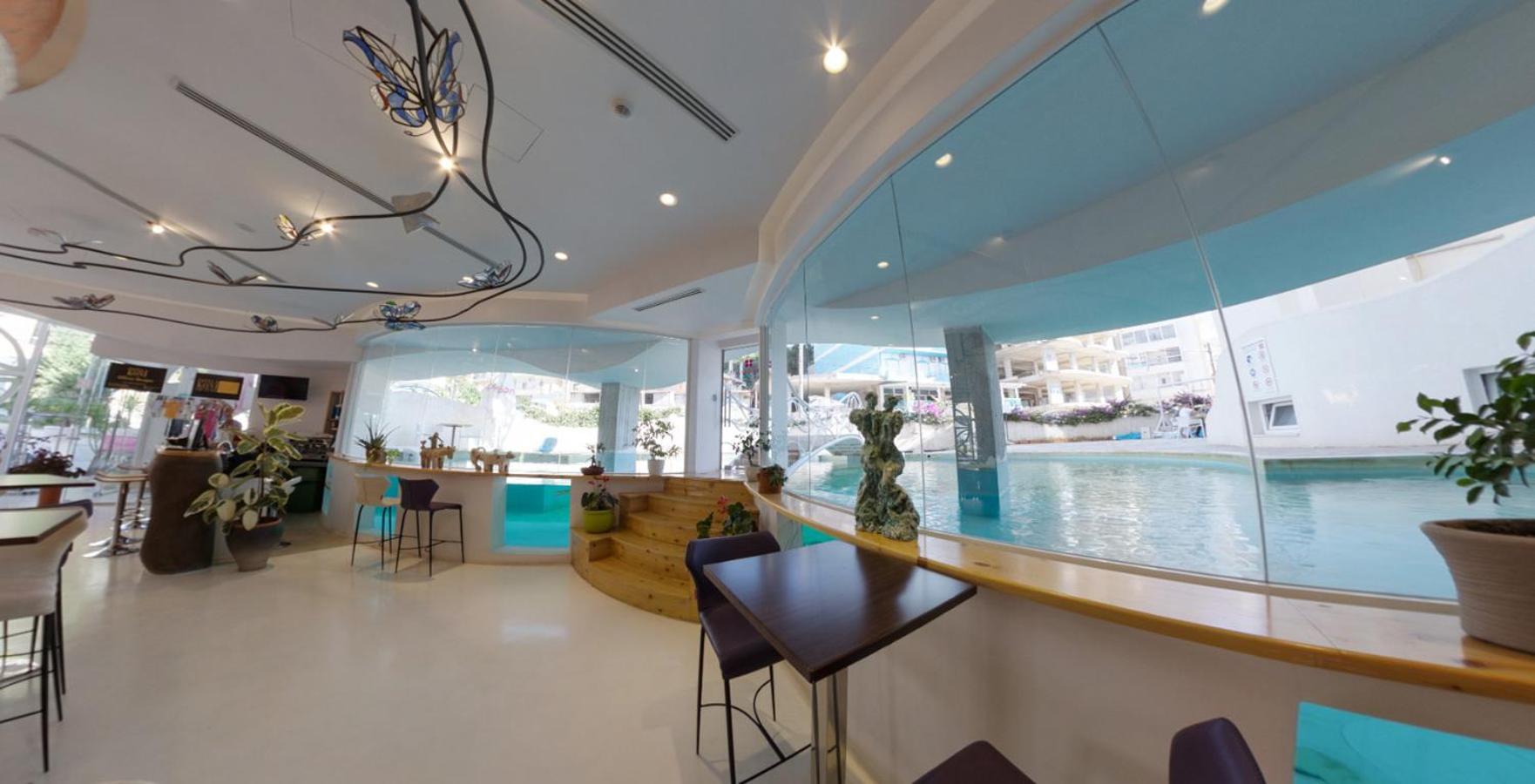 Bougainville Bay Apartments Саранда Екстер'єр фото