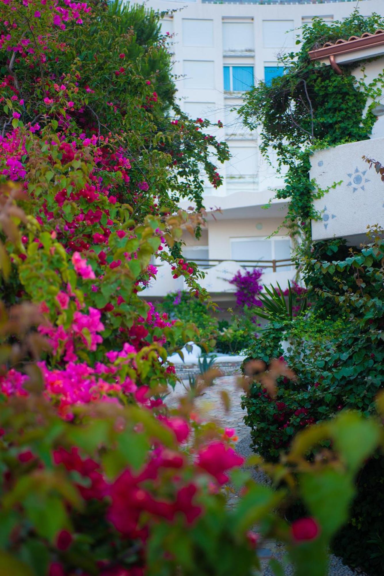 Bougainville Bay Apartments Саранда Екстер'єр фото