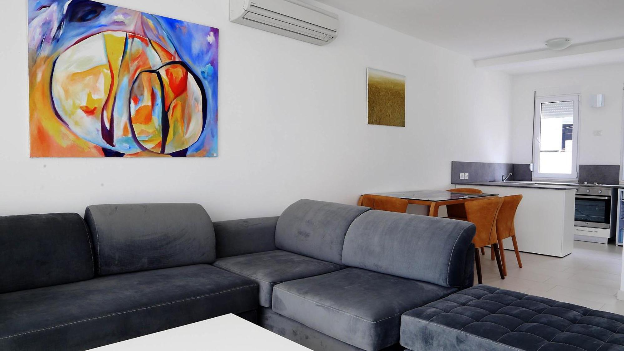 Bougainville Bay Apartments Саранда Екстер'єр фото