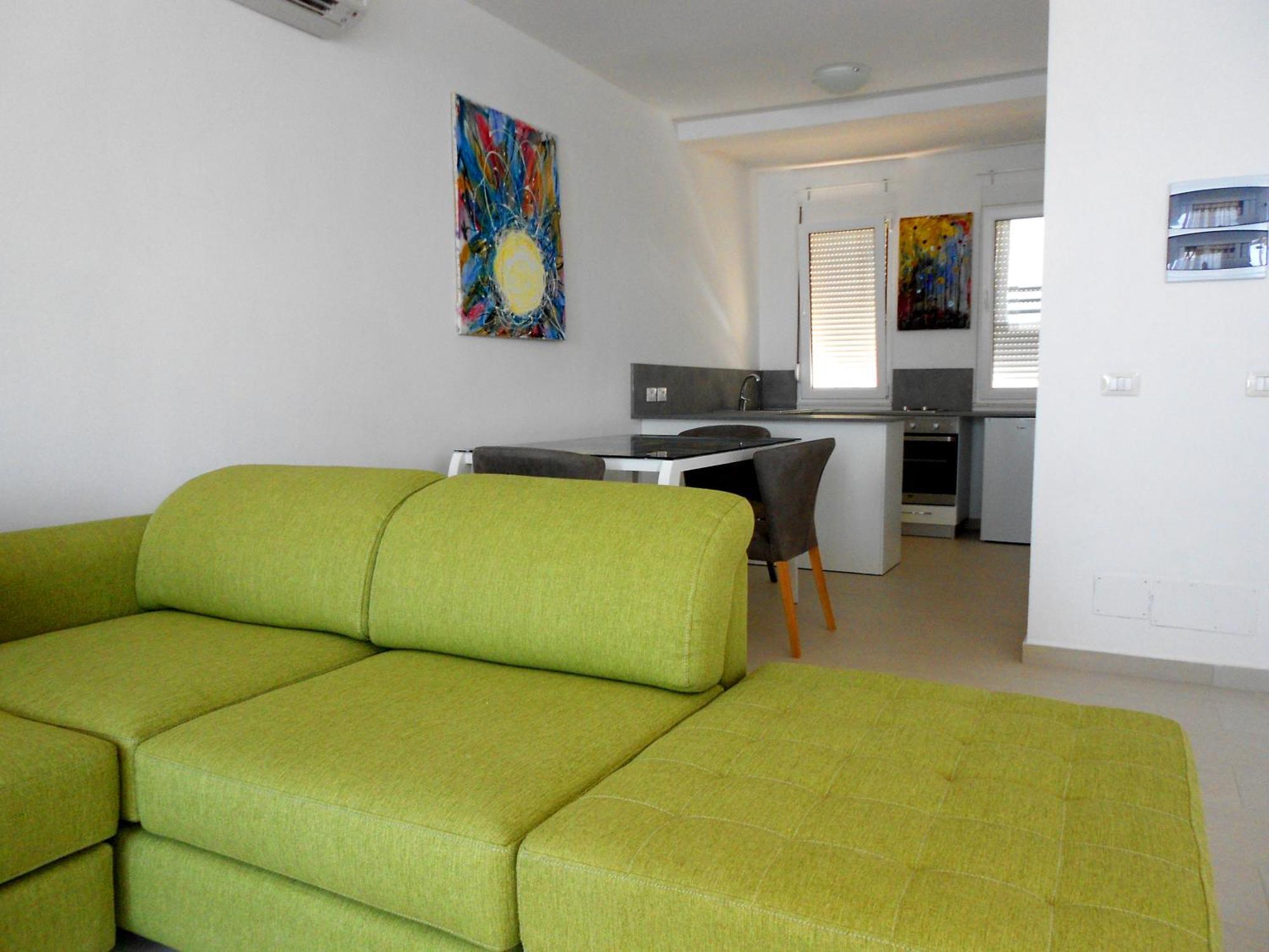Bougainville Bay Apartments Саранда Номер фото