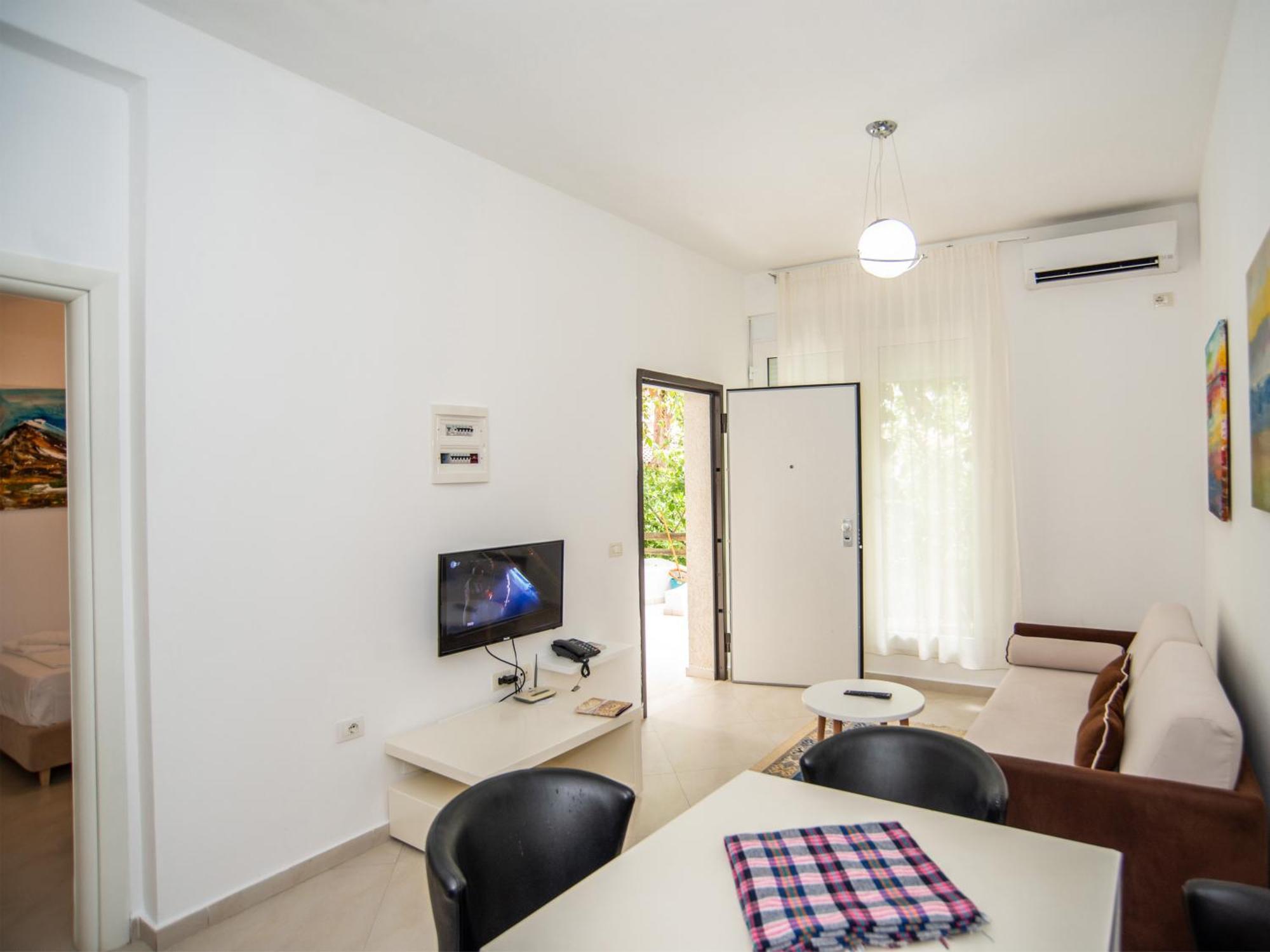 Bougainville Bay Apartments Саранда Номер фото