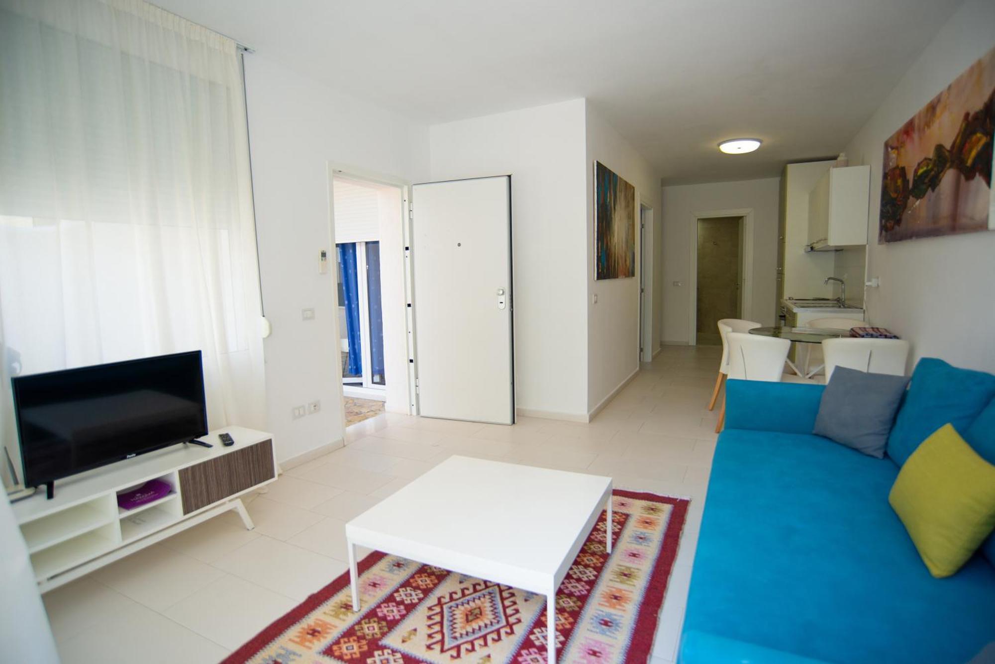 Bougainville Bay Apartments Саранда Номер фото